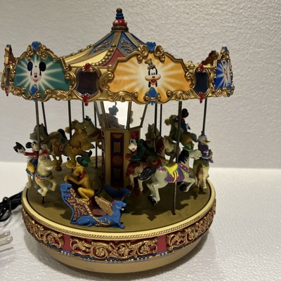 ディズニーカルーセル回転木馬メロディー
