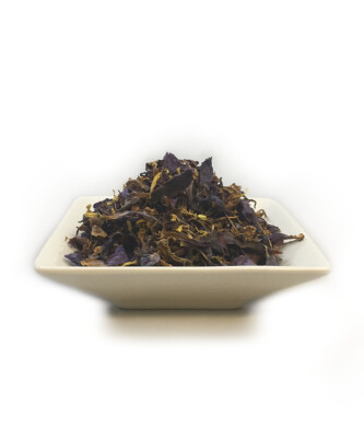 #ad BLUE Lotus Flowers Cut Sifted Lower Quality Batch CHEAP Free Shipping Sample $181.12