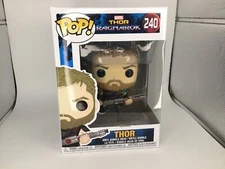 Funko Pop Thor (Thor Ragnarok) 240
