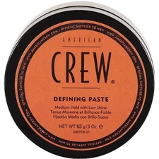 American Crew Defining Medium Hold Paste, 3 oz..