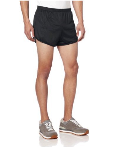 Soffe M020 Men's Lined Running Shorts 