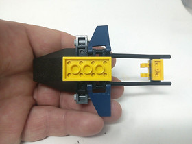 LEGO DC Comics Parts from 76010 Partial Pieces / Parts Batman