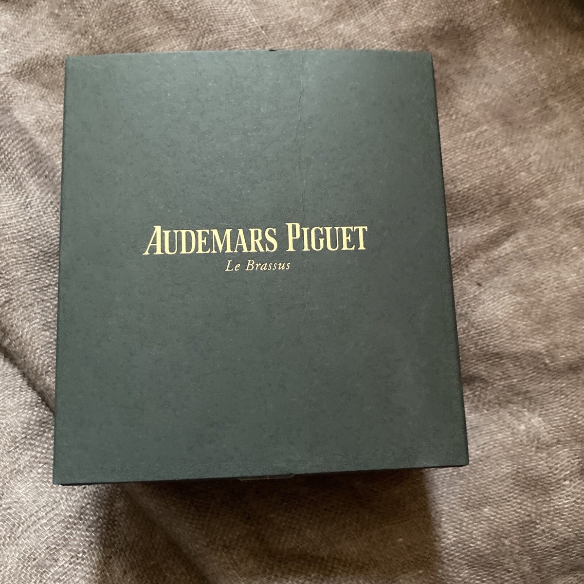 BRAND NEW FACTORY AUDEMARS PIGUET XOOPAR BOY WIRELESS