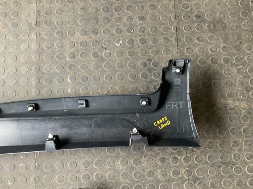 FALDA LATERAL PASAJERO VAUXHALL CROSSLAND X MK1 / FALDA LATERAL CERCANA 13482063 - Imagen 9 de 12