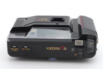 KYOCERA TD T2 D Carl Zeiss Tessar T* 35mm F3.5 From JAPAN