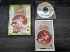 The Adventures of Willy Beamish Sega CD Complete FREE SHIPPING!*