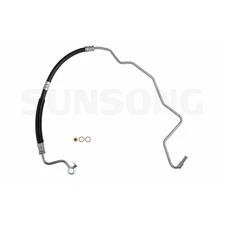 Sunsong 3401934 Power Steering Pressure Line Hose Assembly