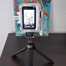 Insta360 Ace Pro 2 8K Silver Action Camera 2.5in Touchscreen USB-C