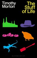 The Stuff Of Life Timothy Morton