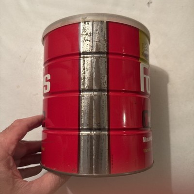 USA コーヒー缶3個★Vintage／アメリカ／Tin缶／当時物／Coffee Vintage 1960s Folger's 3 lb Coffee Drip Grind Empty Tin | eBay