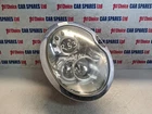 MINI HATCH COOPER MK1 R53 2006 DRIVER SIDE XENON HEAD LIGHT LAMP