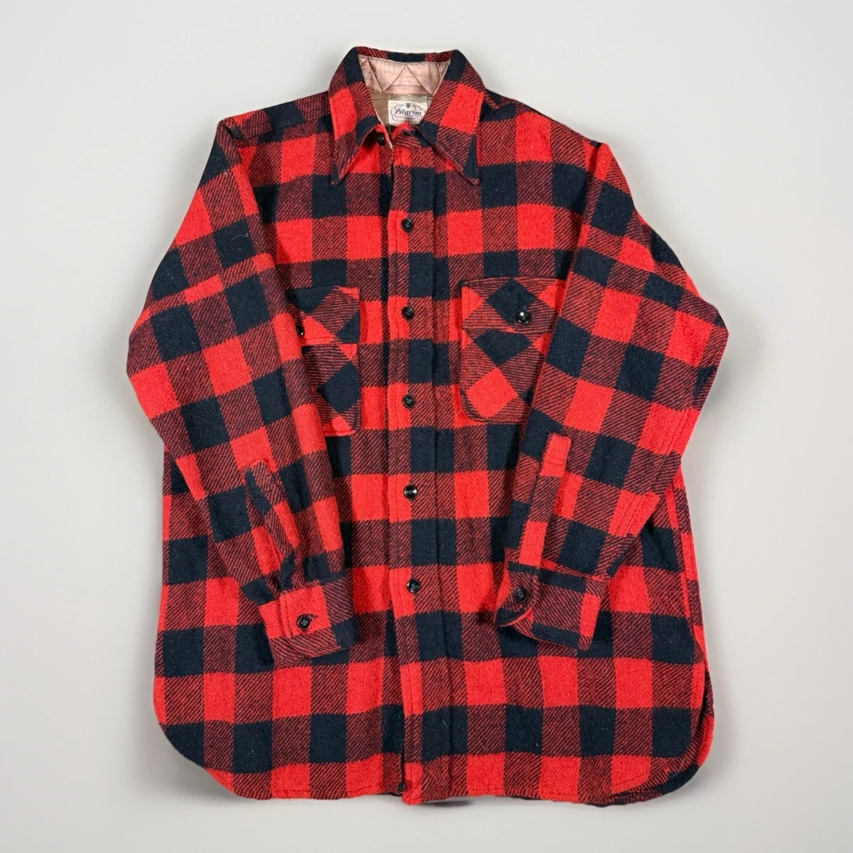 vintage pilgrim shirt products for sale | eBay