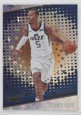2017-18 Panini Revolution Astro Rodney Hood #6 o1h