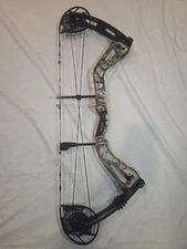 Bowtech Amplify Right-Hand Compound Bow Mossy Oak 