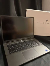 Brand New Alienware M16 R2 32Gb RAM, RTX 4070, 4 YEARS EXTENDED WARRANTY,ORG BOX