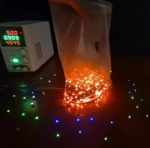 Wireless Leds Wireless Led Lights Wireless Induction Led Mini 10PCS ...