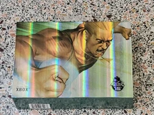 Xbox Street Fighter 15th Anniversary Guile Controller Nubytech New