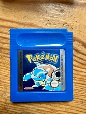 Pokémon, Blau Blaue Edition, Nintendo Game B...