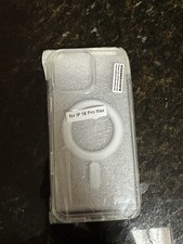 Transparent Phone Case Tpu Safe Shockproof Clear Magnetic Cell Phone Case