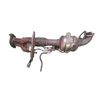 1666092 KATALYSATOR / 2497840 FÜR FORD MONDEO IV BA7 2.0 TDCI