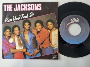 Can You Feel It Jackson | eBay
