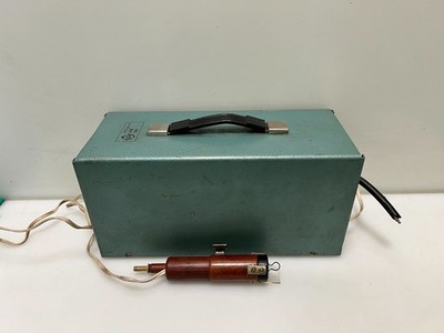 Vintage USSR Temperature Controlled Soldering Station | Analog Temp Gauge