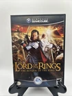 Lord of the Rings: The Return of the King (Nintendo GameCube, 2003) CIB Tested