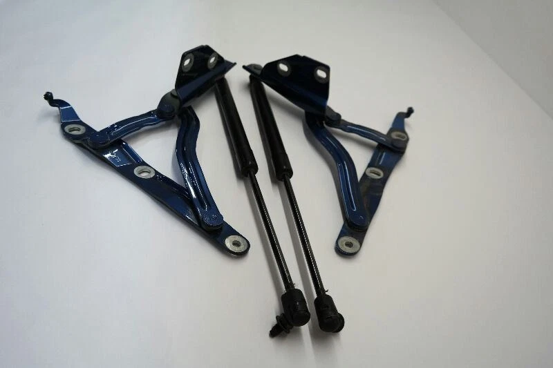 JUEGO DE BISAGRAS CAPÓ AUDI TT 2000-2006 CUPÉ ROADSTER Foto 4 de 4