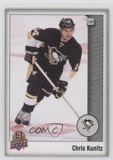 2014 Upper Deck 25th Anniversary Chris Kunitz #75 0o9