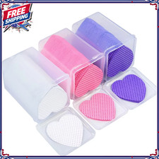 Polish Remover Cotton Nail Wipes Lint Free Pads Cleaner for Manicure Pedicure