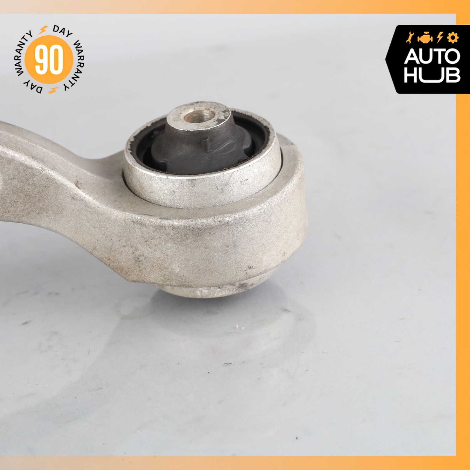 Bentley GT GTC Flying Spur Front Left Rearward Lower Control Arm 3W0407693 OEM