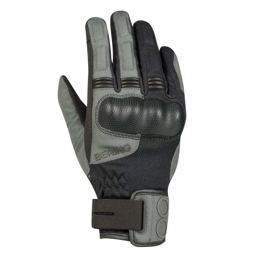 Gants moto femme Bering Lady Profil pour vos balades estivales