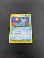 Pokemon Vaporeon 25/100 Sandstorm Regular Non Holo NM on eBay