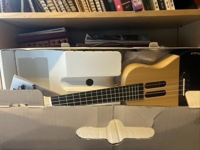 Populele U1 Smart Ukulele with Bluetooth App Control Concert Quality