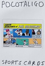 2022 Topps Heritage Paul Goldschmidt Comic Card #73TC-16