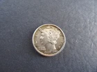 1944-S Mercury Dime In AU Condition    [Actual Coin] ITEM #3