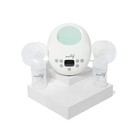Motif Medical Luna with Battery Double Electric Breast Pump Portable Ships Fast