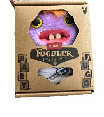 Zuru Fuggler Series 3 Funny Ugly Monster Baby Fugg Cod Father