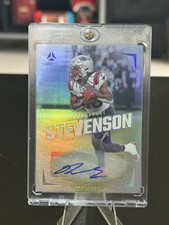 2024 Panini Luminance - Rhamondre Stevenson #48 Autographs /150 (AU) BOOKEND 