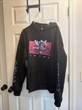 League Of Legends Arcane Jinx Hoodie