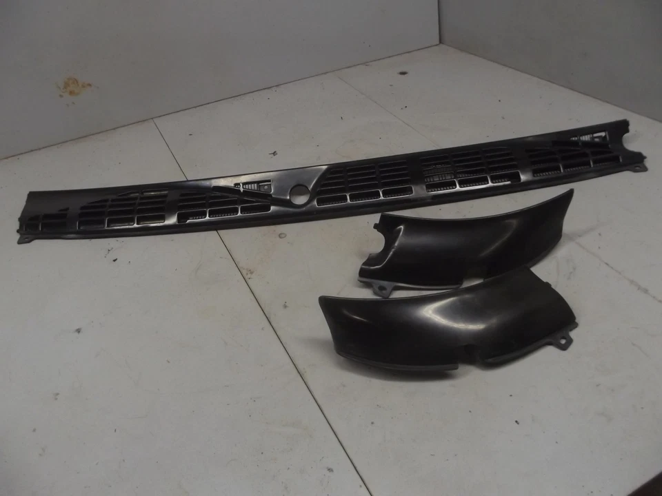 94-2004 Chevrolet S10 Pickup Xtreme Blazer Bravada Sonoma Jimmy Capucha Pantalla de ventilación Foto 2 de 4