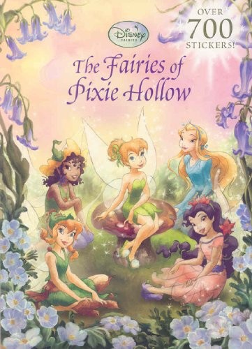 Enchanted Fairies of Pixie Hollow Adventure