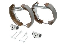 Bremsbackensatz Original ATE TopKit 03.0520-0426.3 für VW AMAROK 2HA 2HB S1B S6B