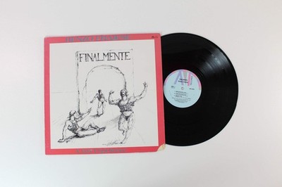 Renzo Fraiese - Finalmente on AVI Records
