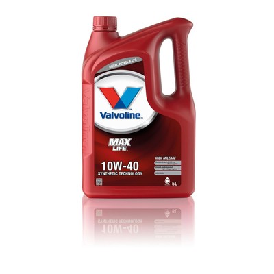 Motoröl VALVOLINE 908750 Maxlife 10W40 5L [J]