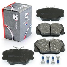 Bremsbeläge vorne für Mercedes-Benz 190 W201 C124 E-Klasse W124 Kombi S124