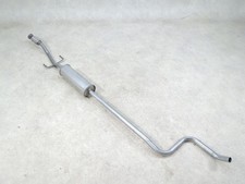 MTS Mitteltopf Neu für Peugeot 208 I 1.2 Citroen C C4 Cactus 1.2 Auspuff 