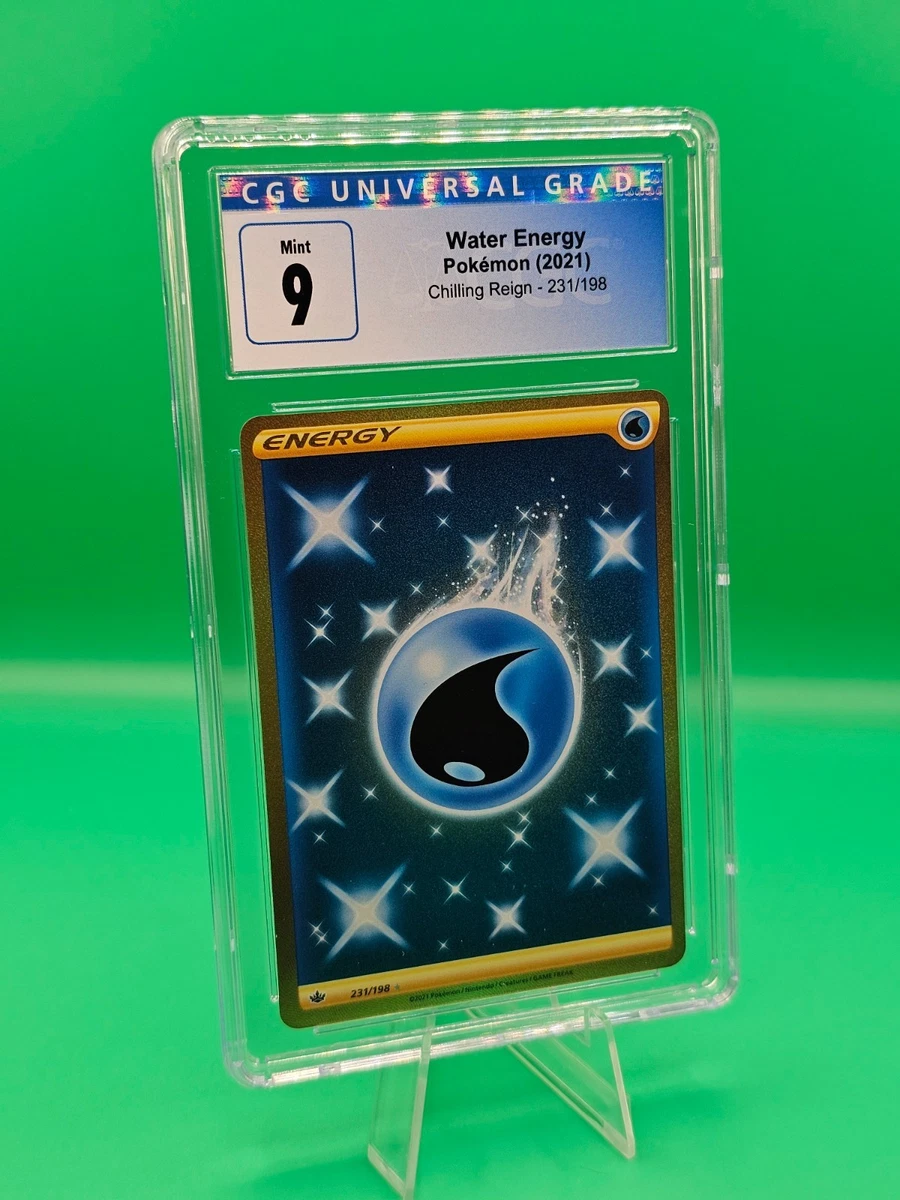 Secret Rare Energy Pokmon TCG Grade 9 Individual Collectible Card Game Cards for sale | eBay Secret Rare Energy Pokmon TCG Grade 9 Individual Collectible Card Game Cards for sale | eBay
