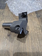 Spoilboard Skimming Tool, CNC Router 60mm 3 Wing Bed Skimming Tool 16mm Shank 