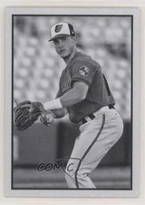 2019 Bowman Heritage Prospects Black & White Rylan Bannon #53P-97 0mz5